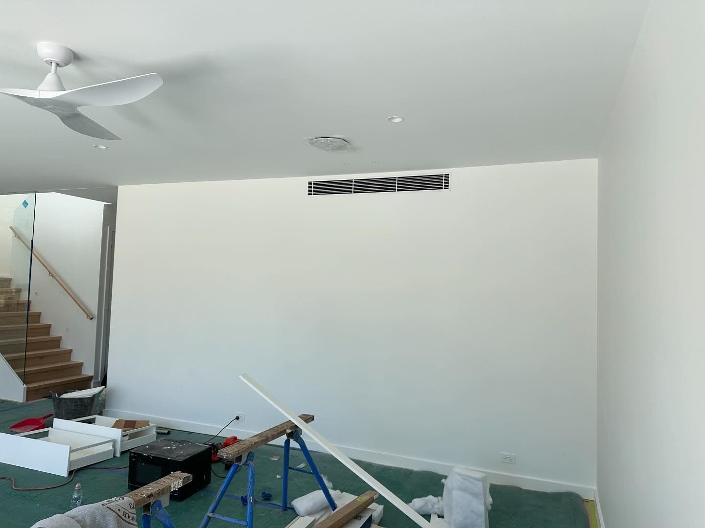 Air conditioner cassette installation Allambie Heights NSW