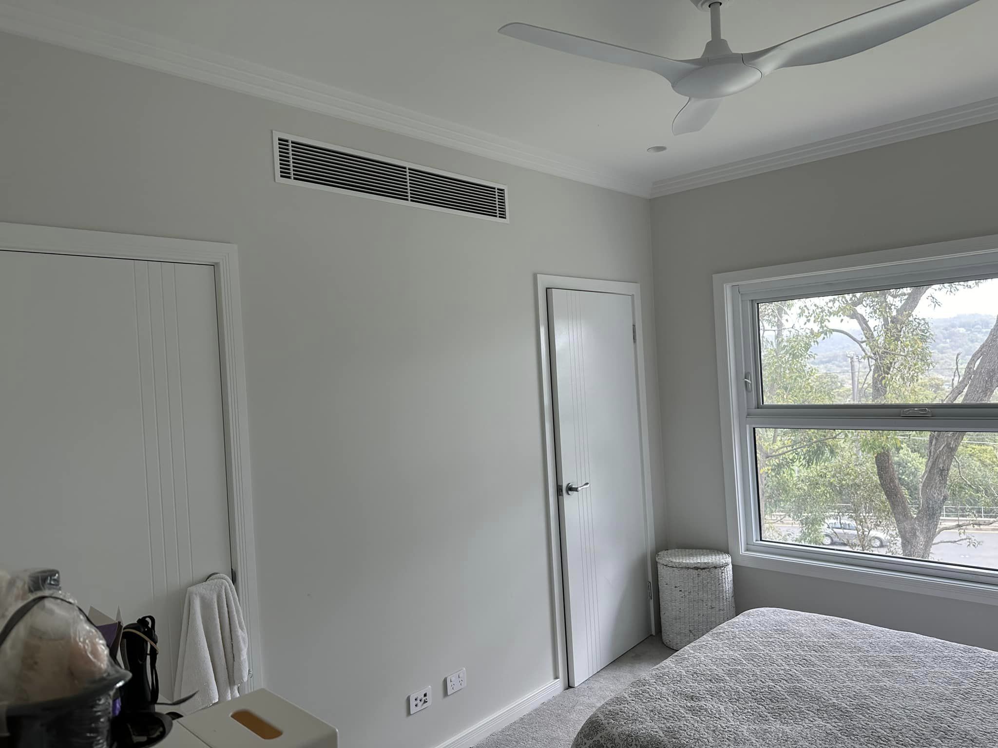 Ducted air conditioner installation Newport NSW