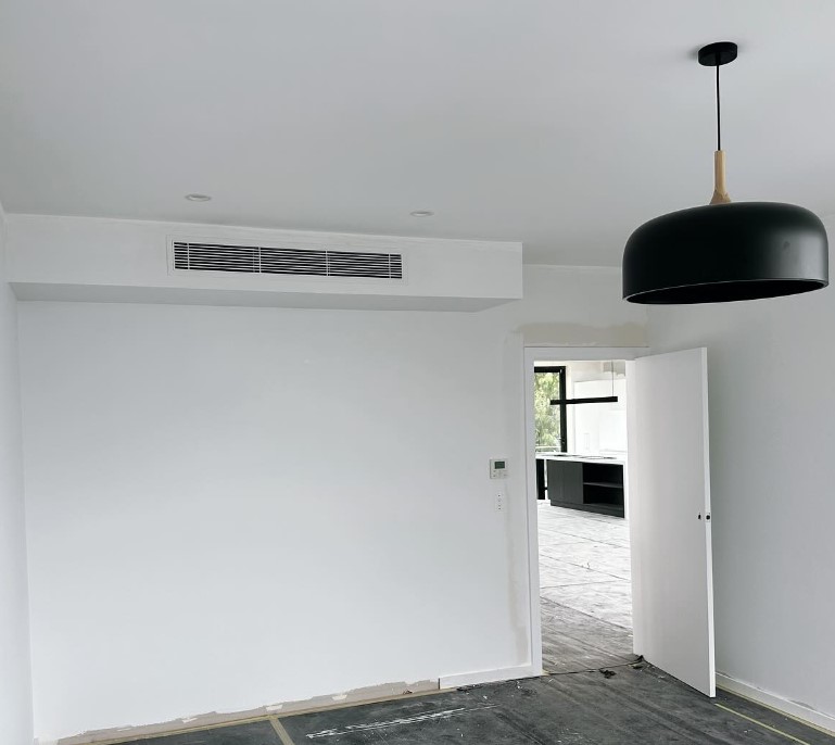 Ducted air conditioning installation Seaforth Sydney