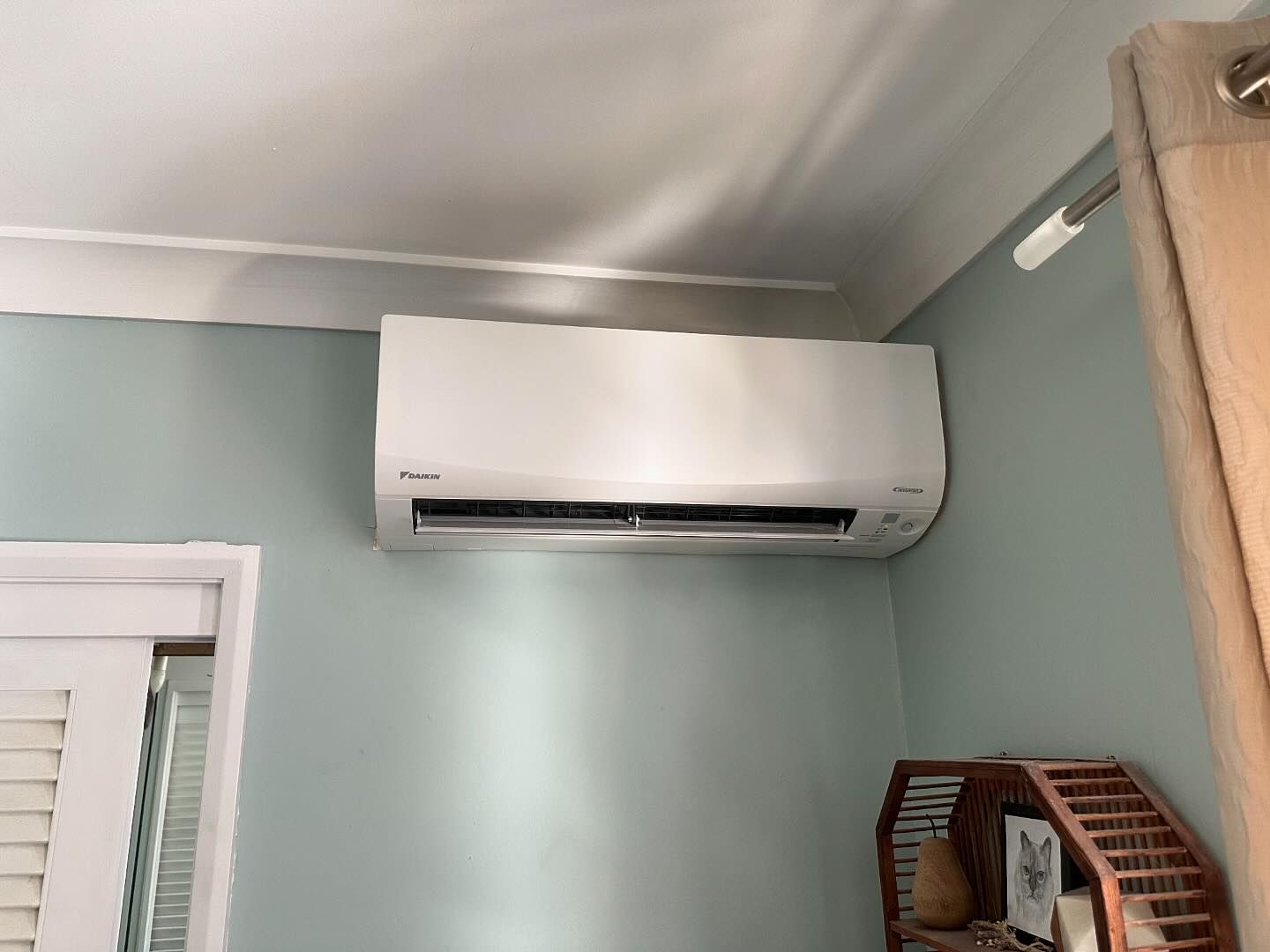 Daikin air conditioner installation Belrose NSW