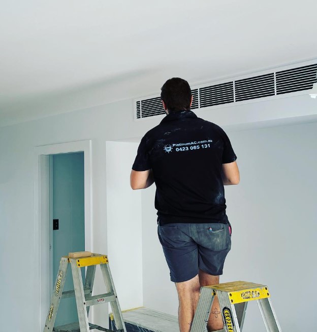 Ducted air conditioner installation Narrabeen NSW