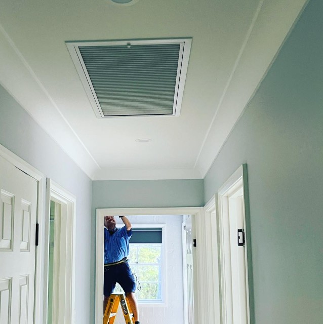 Ducted air condioner installation Avalon Beach NSW