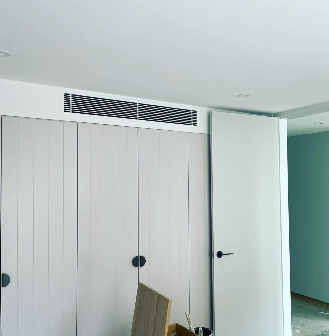 Ducted air conditioner installation Maroubra NSW