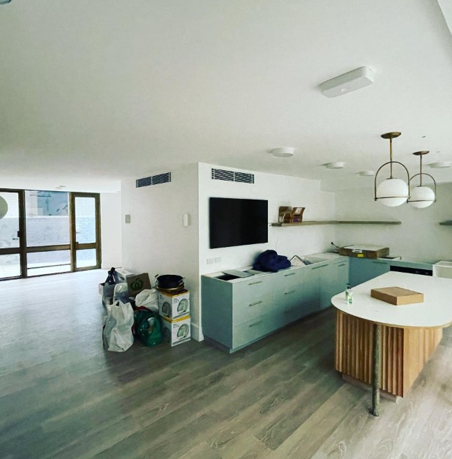 Ducted air conditioner installation Neutral Bay NSW