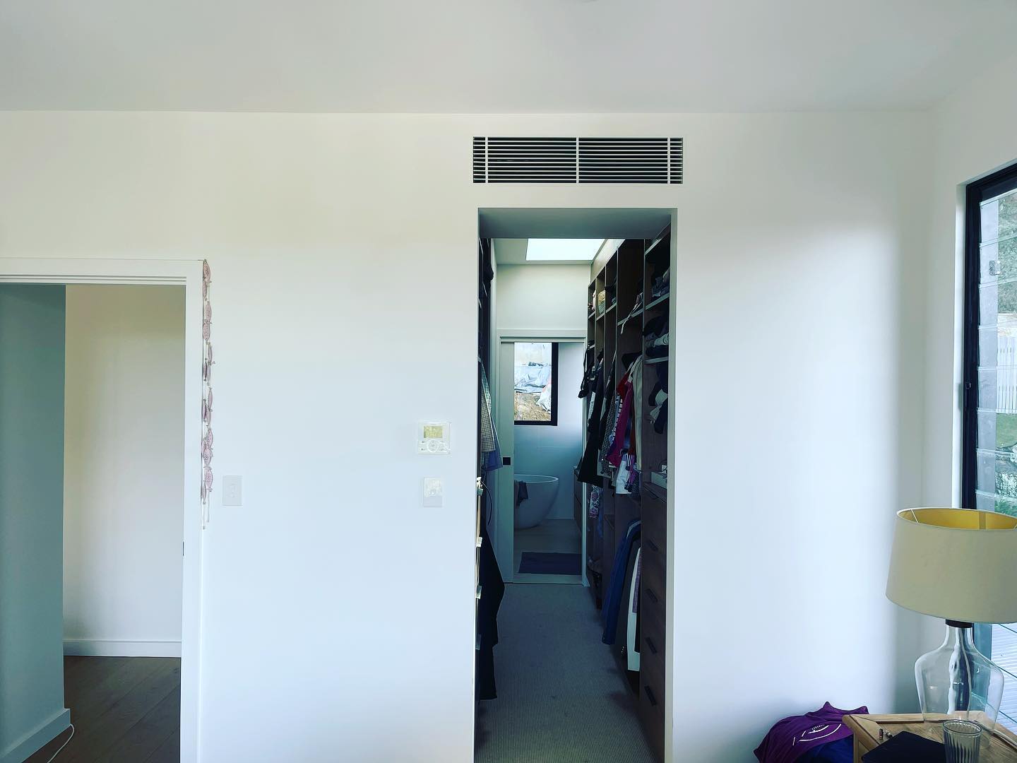 Multi split Daikin ducted air conditioner installation Elanora