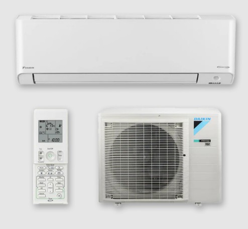 Split system air conditioner installation Frenchs Forest NSW