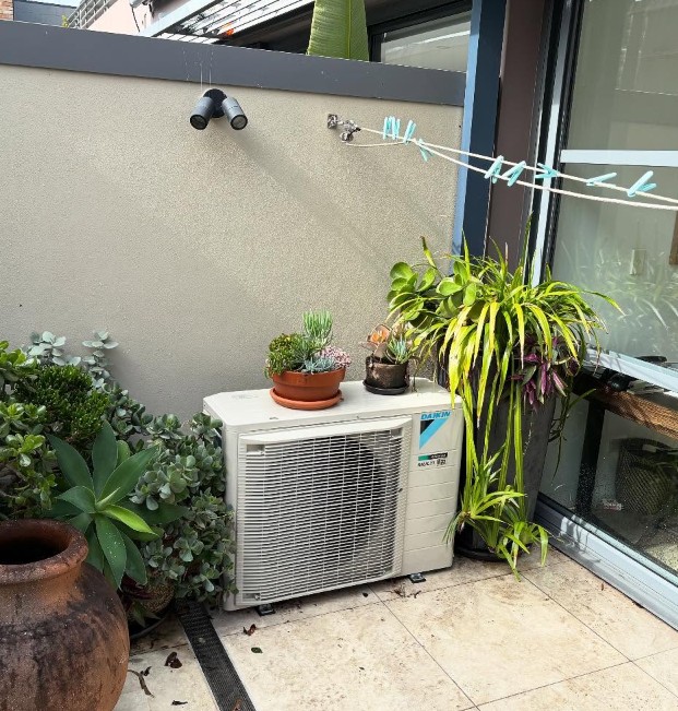 Multi split air conditioner installation Paddington NSW
