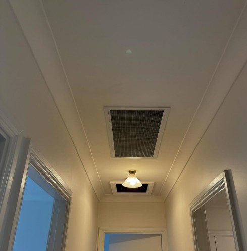 Ducted air conditioning installation North Curl Curl NSW