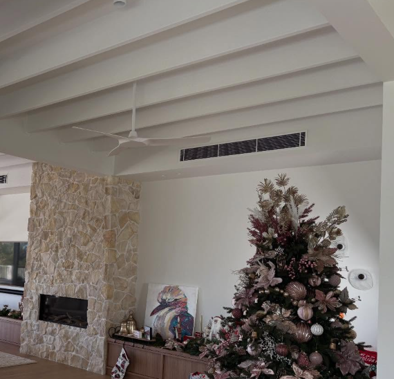Ducted air conditioner installation North Narrabeen NSW