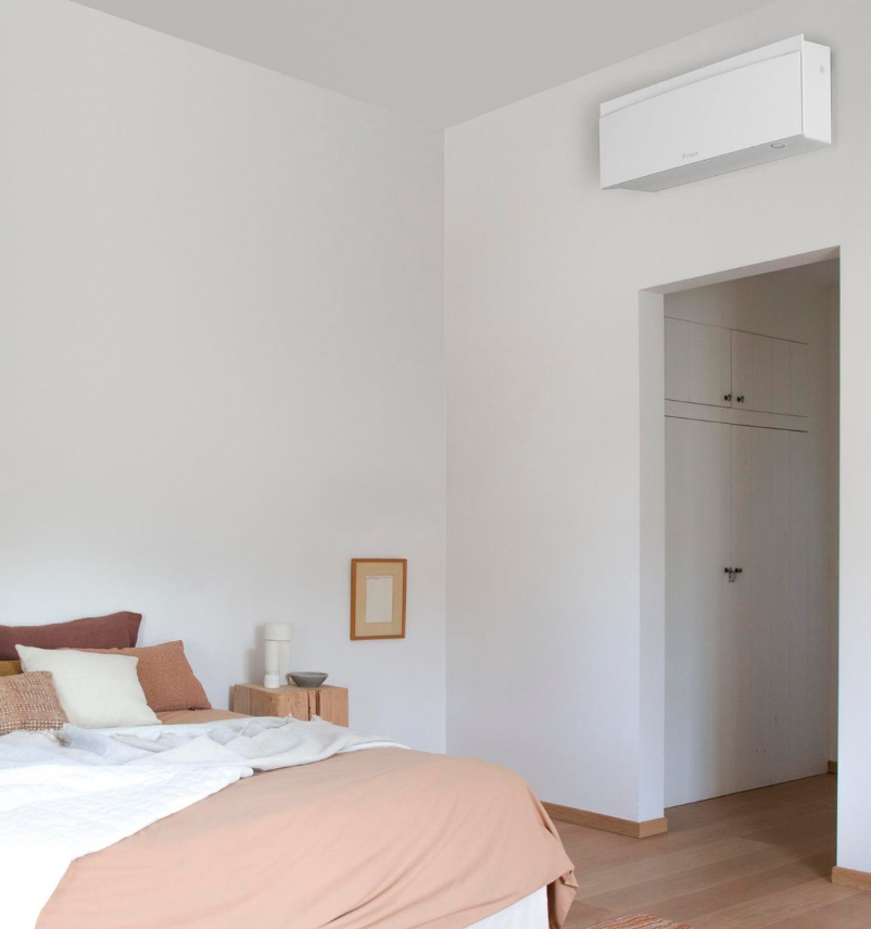 Split system air conditioner installation Brookvale NSW