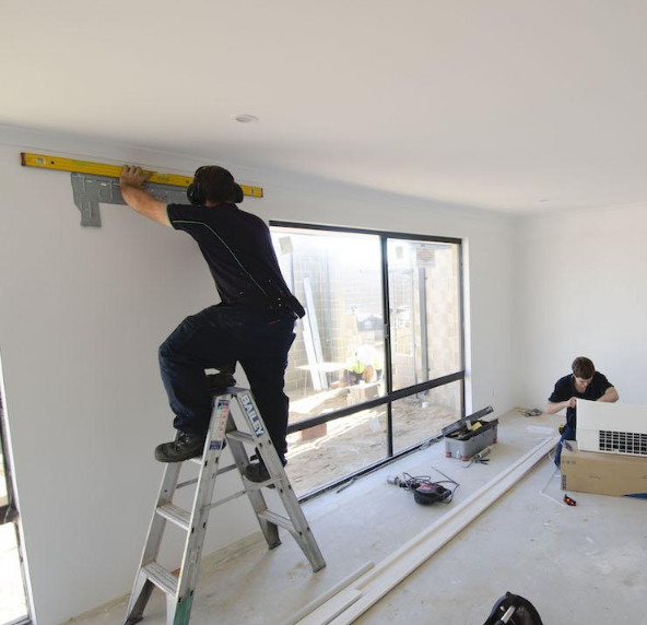 Daikin split system air conditioner installers Manly NSW