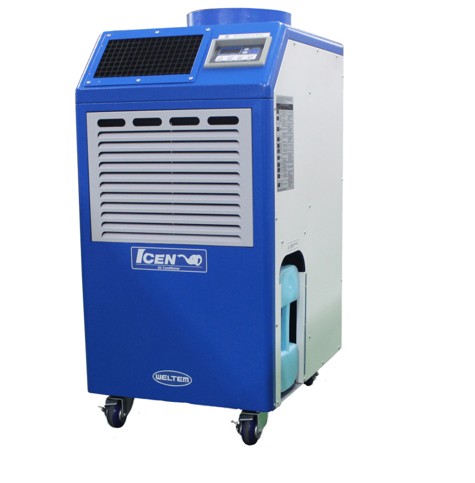 Industrial portable air conditioner hire North Shore NSW
