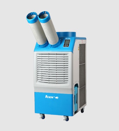 Portable air conditioner hire Northern Beaches NSW