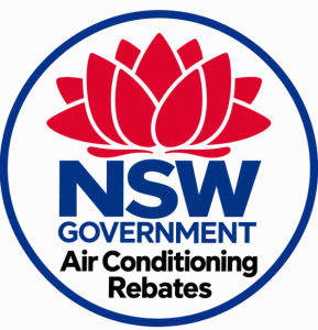 NSW Government air conditioning rebates